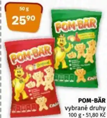 Coop POM-BÄR nabídka