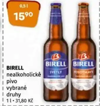 Coop BIRELL nabídka