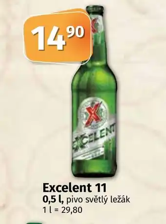 COOP TIP Excelent 11 0.5L nabídka