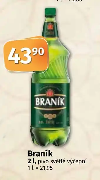 COOP TIP Braník 2L nabídka