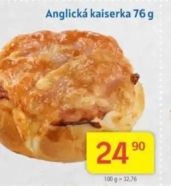 Kubík potraviny Anglická kaiserka 76 g nabídka
