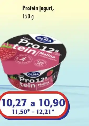ČEPOS Protein jogurt nabídka