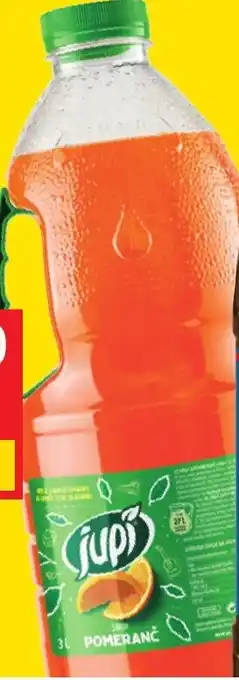 Globus Jupí sirup 3L nabídka
