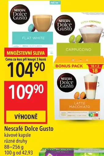 Nescafé Dolce Gusto