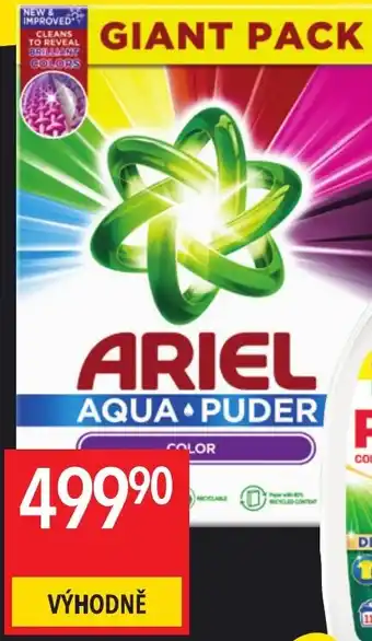 Globus Ariel nabídka