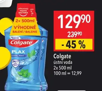 Globus Colgate nabídka