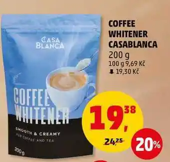 Penny Market Coffee whitener casablanca, 200 g nabídka