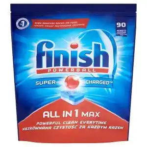 Penny Market Finish tablety do myčky 90 ks, vybrané druhy nabídka