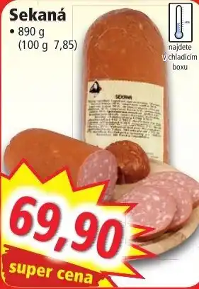 Norma Sekana nabídka