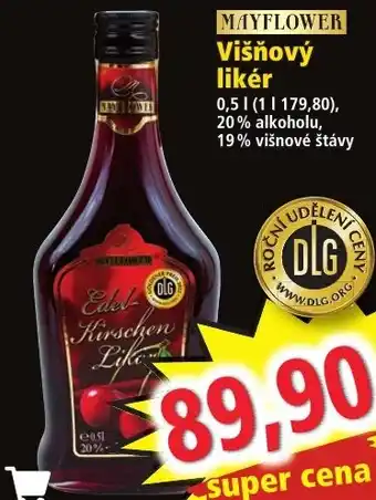 Norma Višňový likér 0.5L nabídka