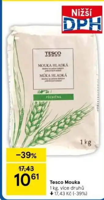 Tesco Tesco Mouka nabídka