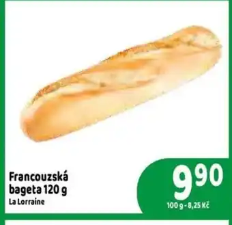 Brněnka Francouzská bageta 120 g nabídka