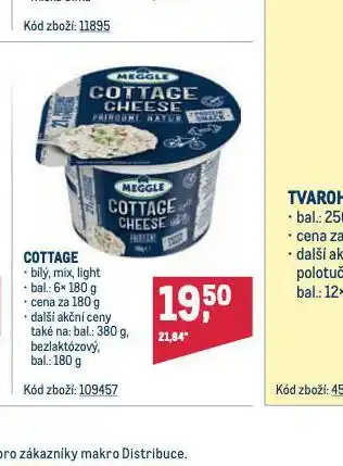 Makro Cottage nabídka