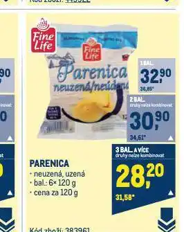 Makro Parenica nabídka