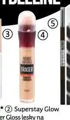 Teta Maybelline korektor nabídka