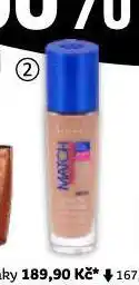 Teta Rimmel make-up nabídka