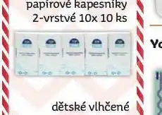 Teta Tip line papírové kapesníky nabídka