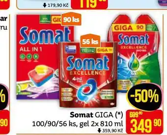 Teta Somat giga nabídka