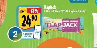 Albert Flapjack nabídka