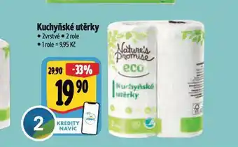 Albert Eco kuchyňské utěrky nabídka
