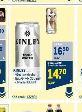 Makro Kinley nabídka