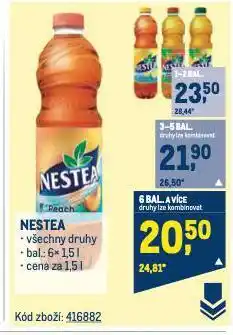Makro Nestea nabídka