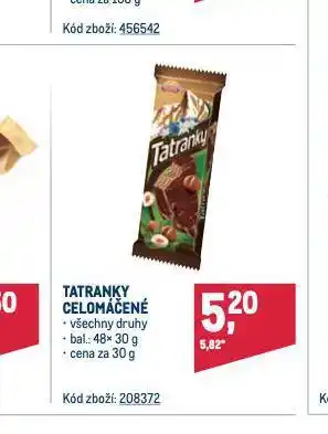 Makro Tatranky nabídka