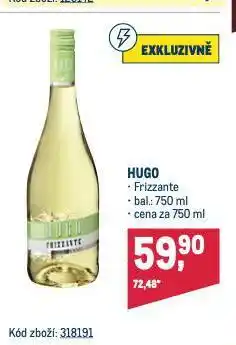 Makro Hugo nabídka