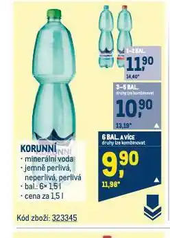 Makro Korunní nabídka