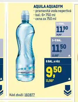 Makro Aquila nabídka