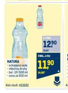 Makro Natura nabídka