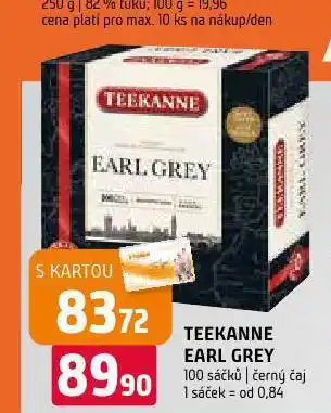 Terno Teekanne čaj nabídka