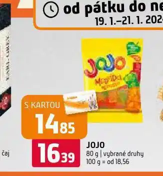 Terno Jojo bonbony nabídka