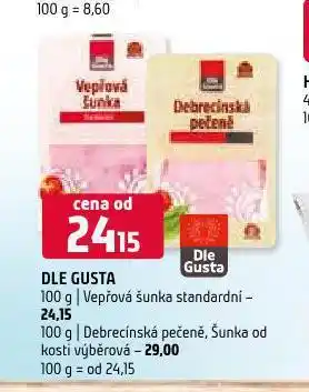 Terno Šunka od kosti nabídka