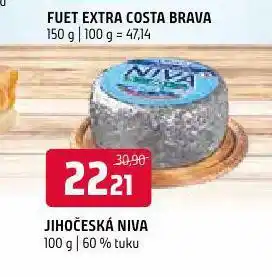 Terno Jihočeská niva nabídka