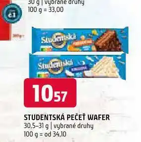 Terno Studentská pečeť nabídka