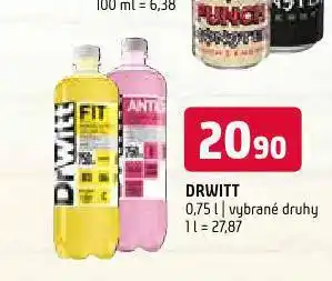 Terno Drwitt nabídka