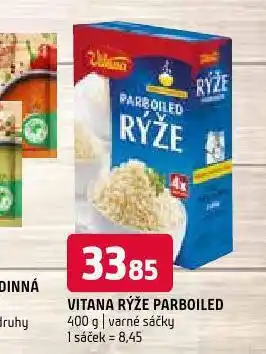 Terno Vitana rýže nabídka