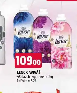 Terno Lenor aviváž nabídka