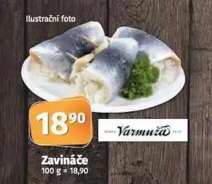 Coop Zavináče nabídka