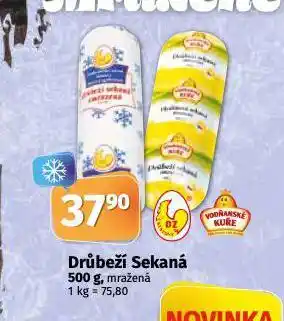 Coop Drůbeží sekaná nabídka