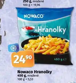 Coop Nowaco hranolky nabídka