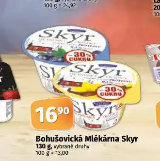 Coop Skyr nabídka