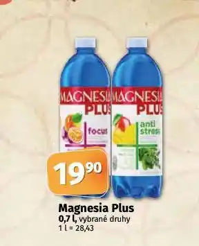 Coop Magnesia plus nabídka