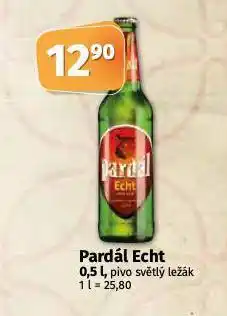Coop Pivo pardál nabídka