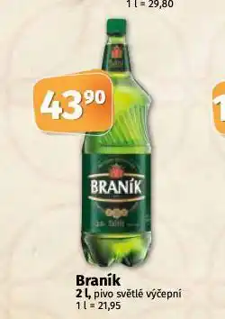 Pivo braník