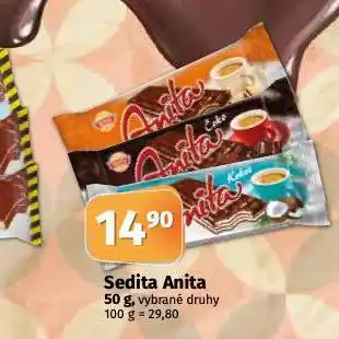 Coop Sedita anita nabídka