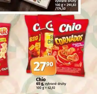 Coop Chio nabídka