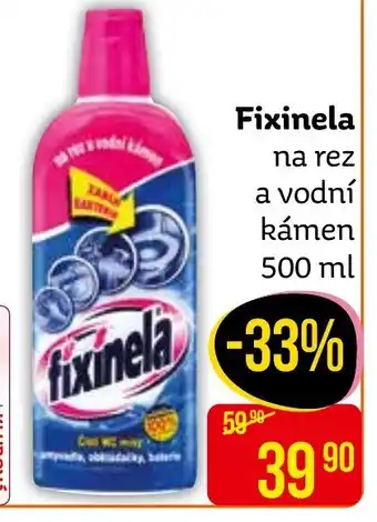 Teta Fixinela nabídka