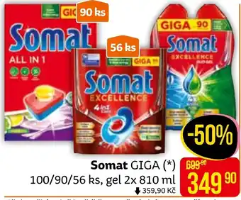 Teta Somat GIGA nabídka